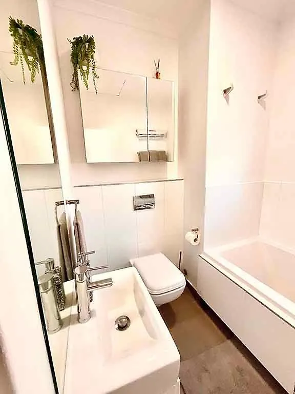 12 Sunset On Hill Apartment Cape Town